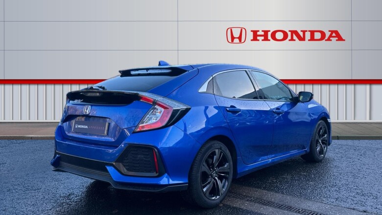 Honda Civic 1.0 VTEC Turbo EX 5dr Petrol Hatchback